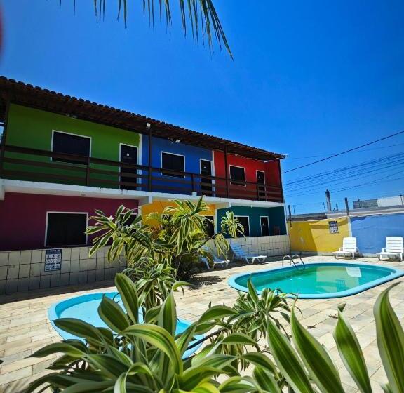 פנסיון Pousada Villa Graciela