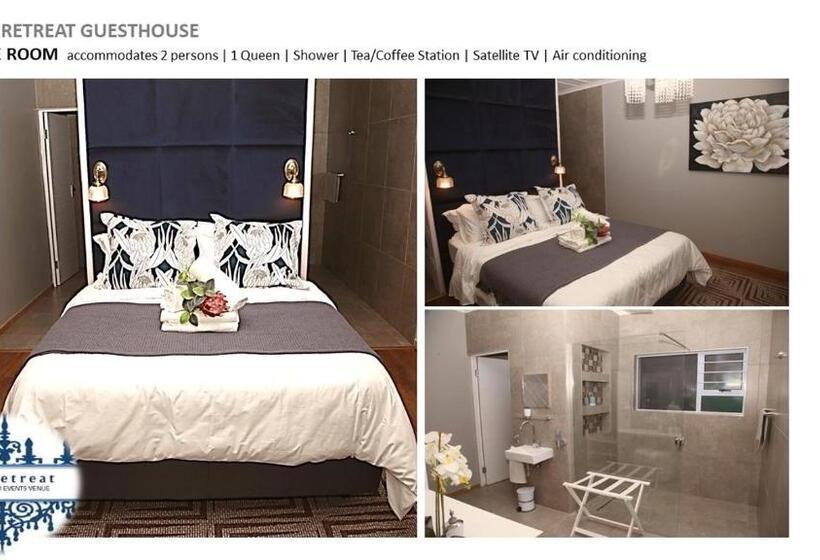 פנסיון The Retreat Guesthouse