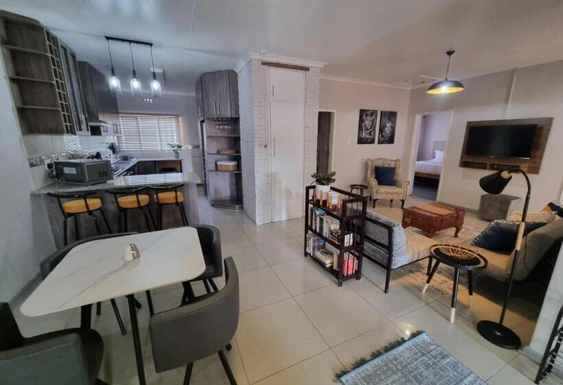 펜션 The Retreat Guesthouse