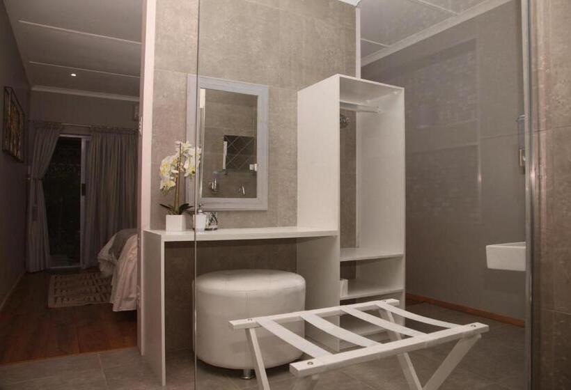 פנסיון The Retreat Guesthouse