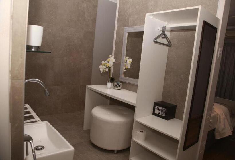 פנסיון The Retreat Guesthouse