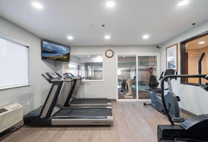 Best Western Lake Oswego Hotel & Suites