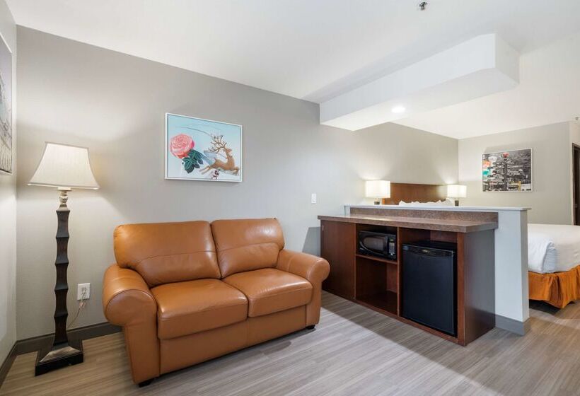 Best Western Lake Oswego Hotel & Suites