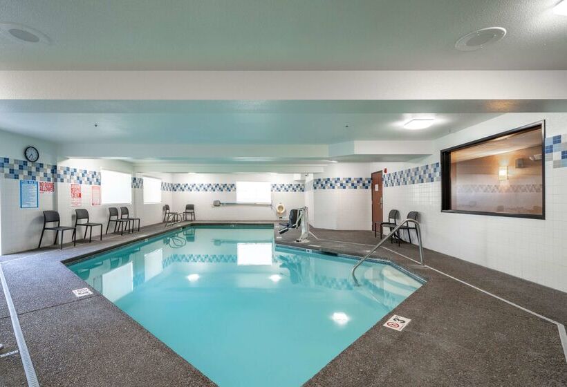 Best Western Lake Oswego Hotel & Suites