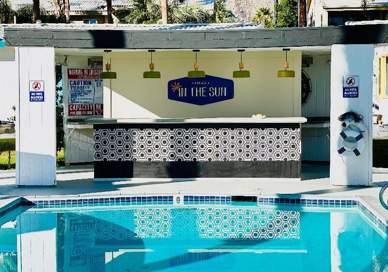 A Place In The Sun Hotel   Adults Only Big Units, Privacy Gardens & Heated Pool & Spa In 1 Acre Park