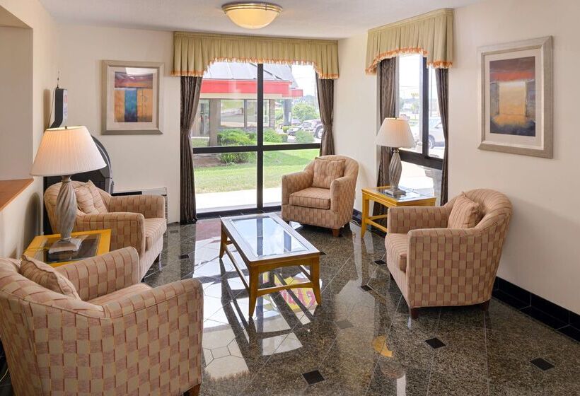 فندق Americas Best Value Inn   Collinsville / St. Louis