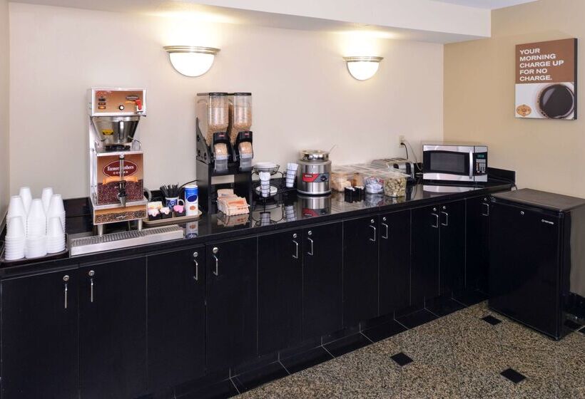 فندق Americas Best Value Inn   Collinsville / St. Louis