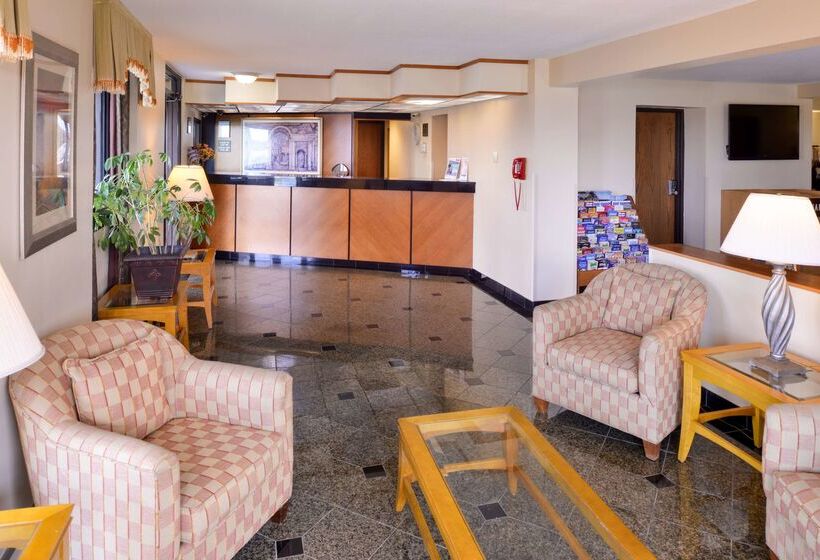 فندق Americas Best Value Inn   Collinsville / St. Louis