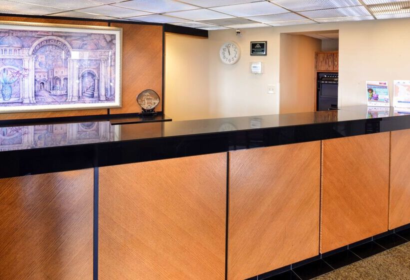 فندق Americas Best Value Inn   Collinsville / St. Louis