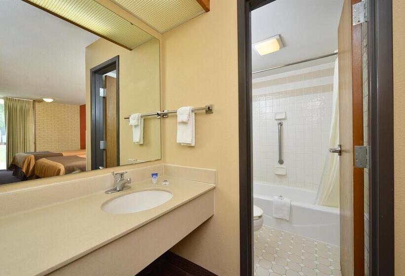 فندق Americas Best Value Inn   Collinsville / St. Louis