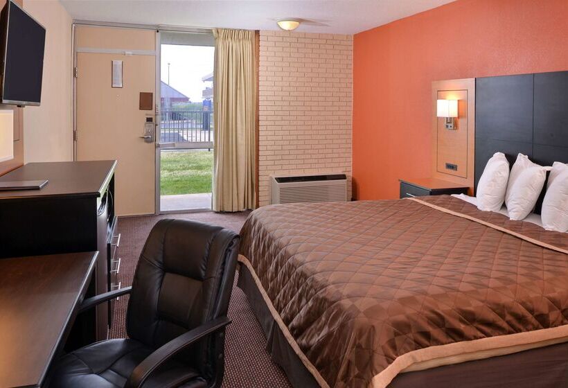 فندق Americas Best Value Inn   Collinsville / St. Louis