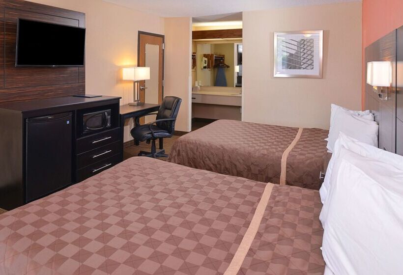 فندق Americas Best Value Inn   Collinsville / St. Louis