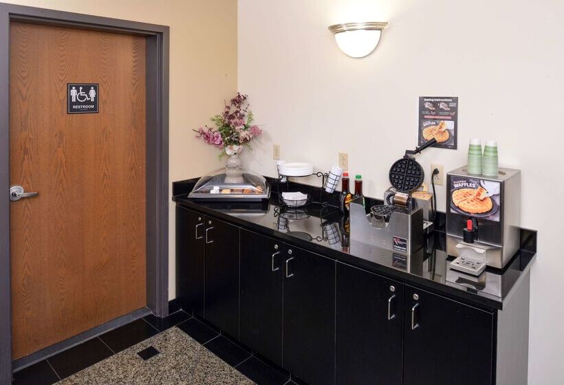 فندق Americas Best Value Inn   Collinsville / St. Louis