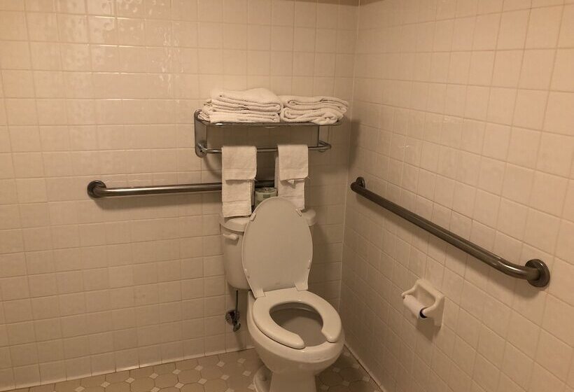 فندق Americas Best Value Inn   Collinsville / St. Louis