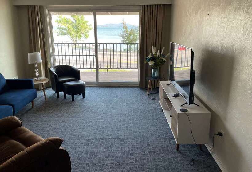 فندق Americas Best Value Inn Polson