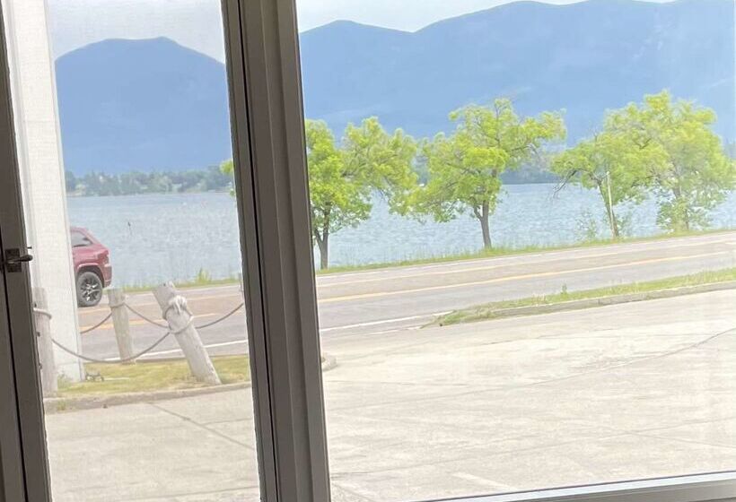 Отель Americas Best Value Inn Polson