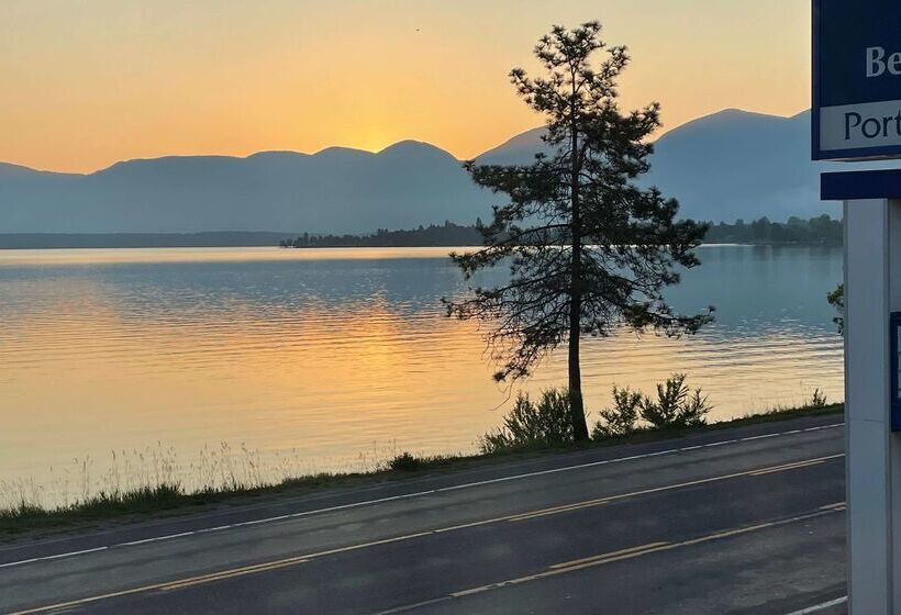 Отель Americas Best Value Inn Polson