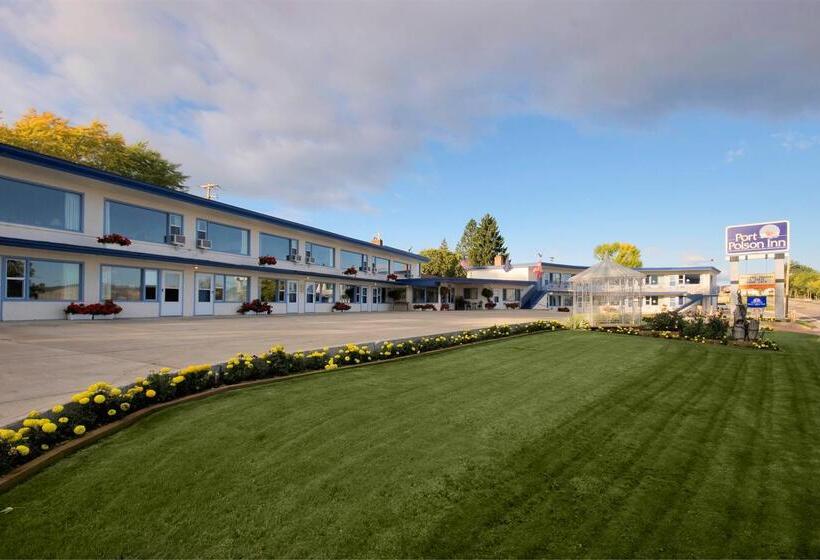 Отель Americas Best Value Inn Polson