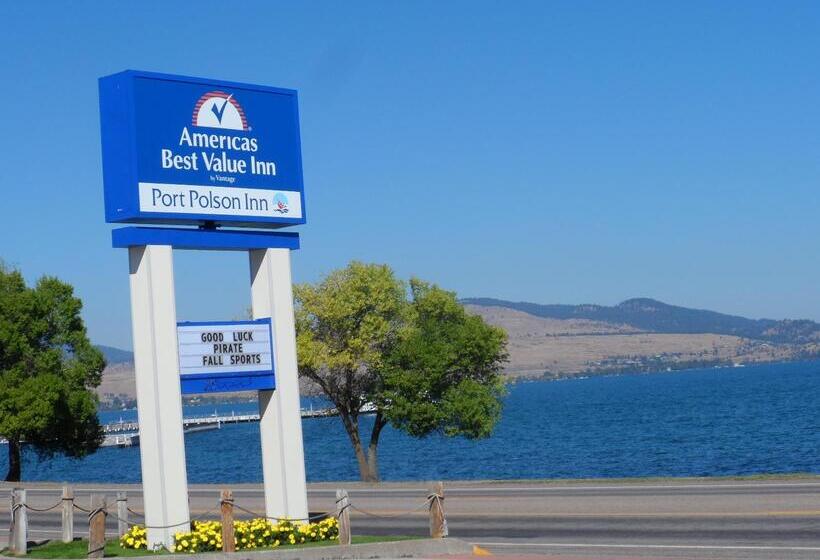 فندق Americas Best Value Inn Polson