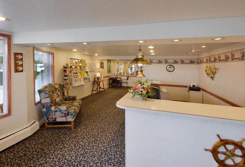 Отель Americas Best Value Inn Polson