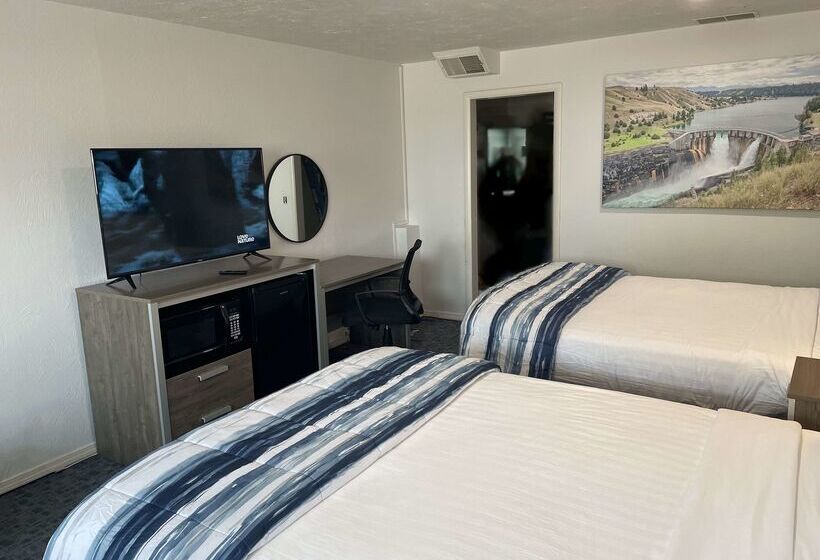 Отель Americas Best Value Inn Polson