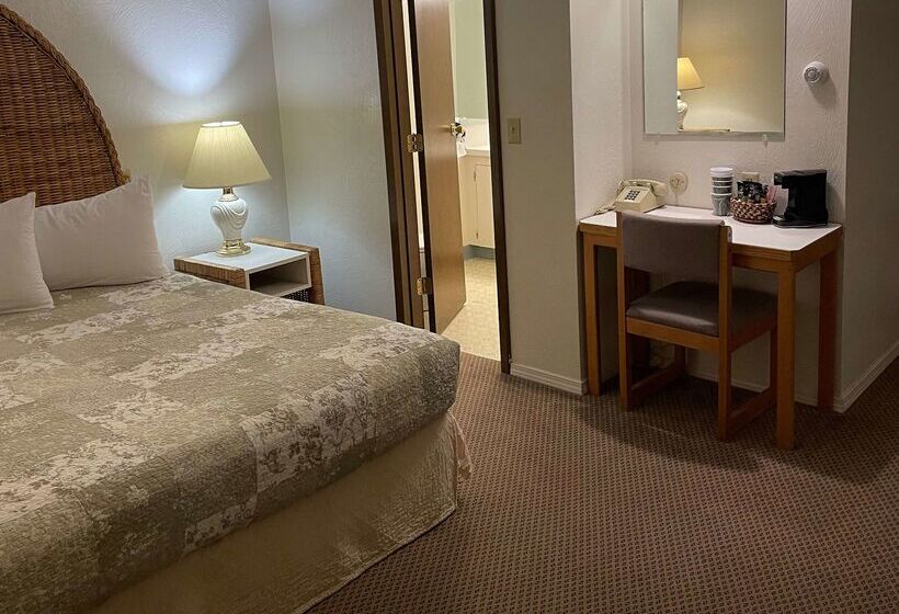 Отель Americas Best Value Inn Polson