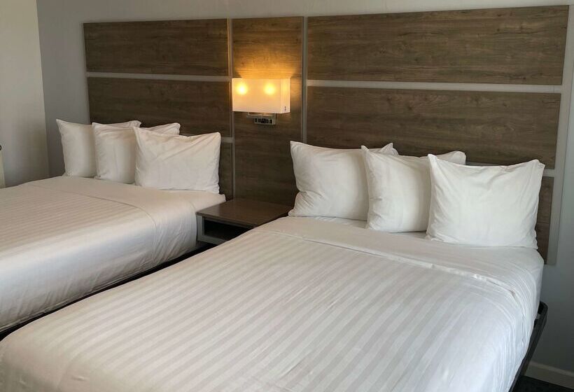 Отель Americas Best Value Inn Polson