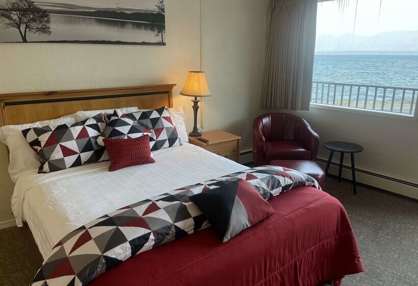 Отель Americas Best Value Inn Polson