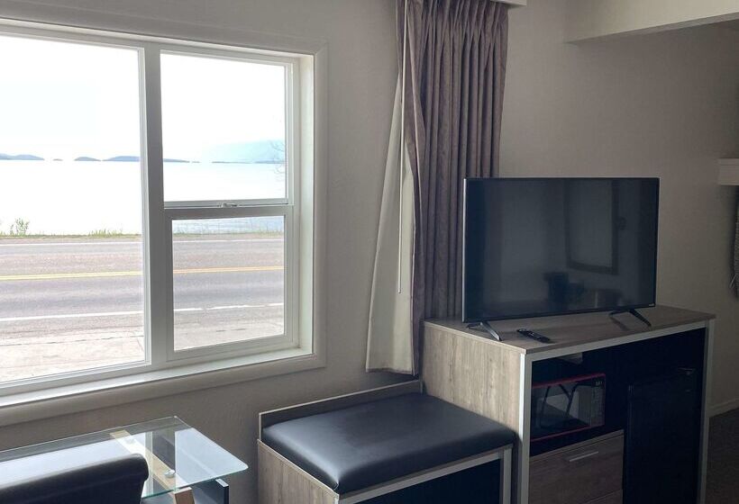 Отель Americas Best Value Inn Polson