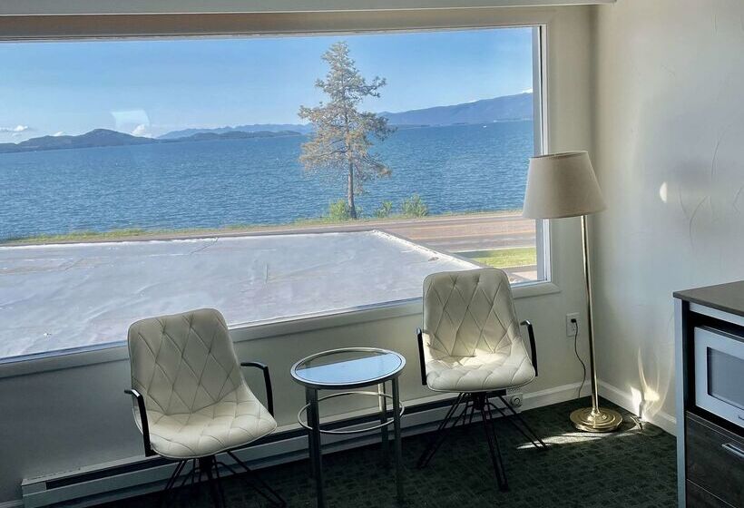 Отель Americas Best Value Inn Polson