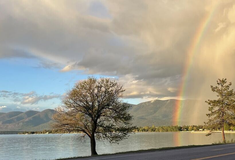 Отель Americas Best Value Inn Polson