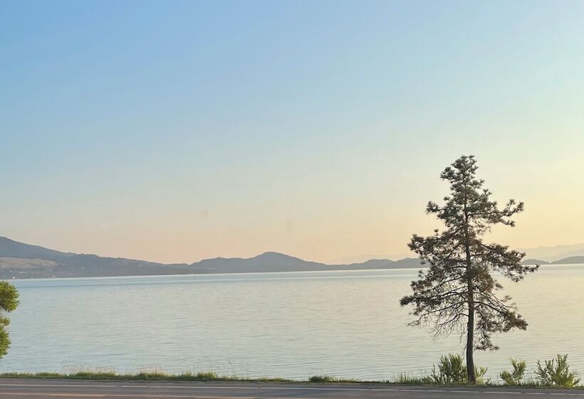 Отель Americas Best Value Inn Polson