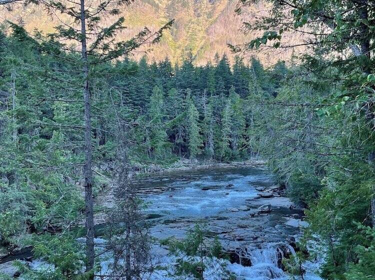 Отель Americas Best Value Inn Polson