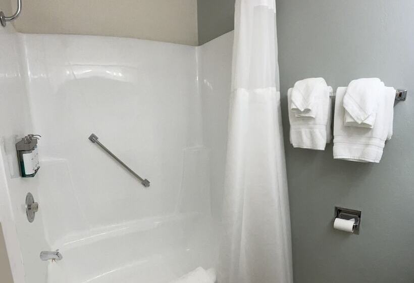 فندق Americas Best Value Inn Polson