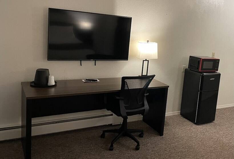 Отель Americas Best Value Inn Polson