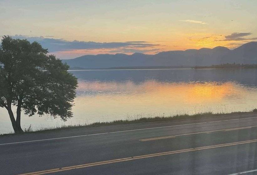 Отель Americas Best Value Inn Polson