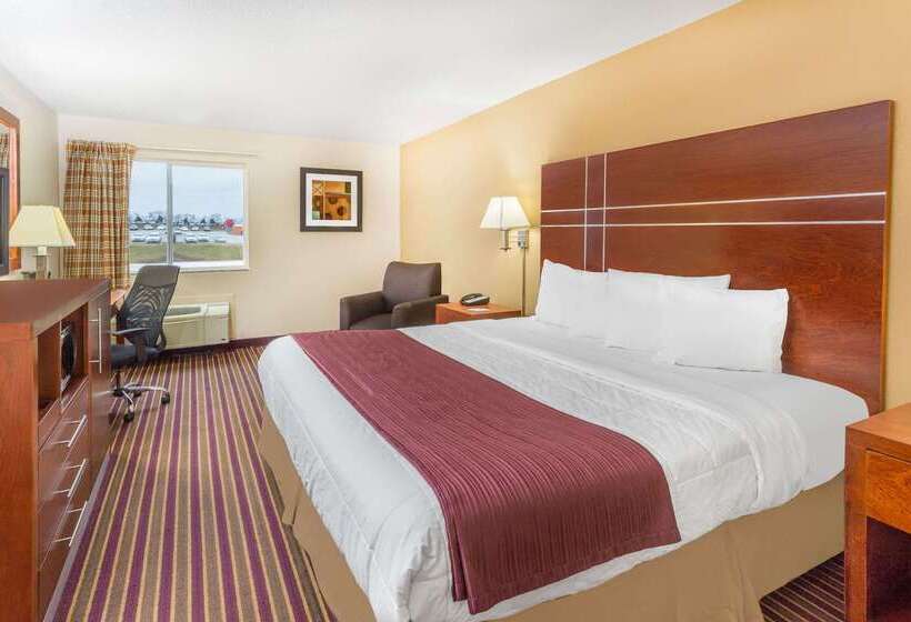 בית מלון כפרי Baymont By Wyndham Bowling Green