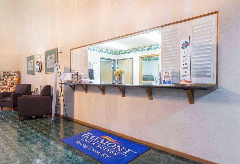 בית מלון כפרי Baymont By Wyndham Bowling Green