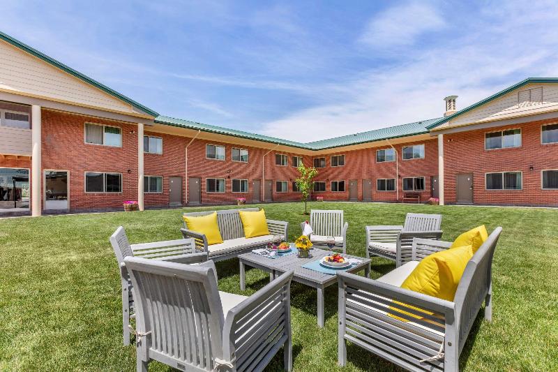 فندق Best Western Downtown Casper