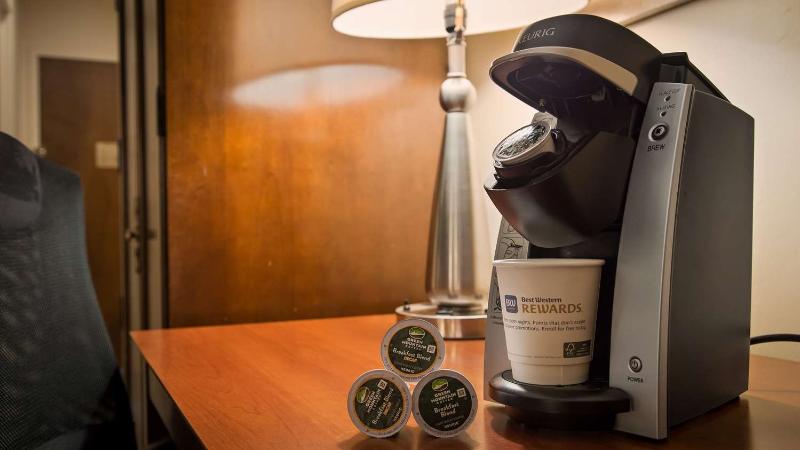 ホテル Best Western Plus Brunswick Bath