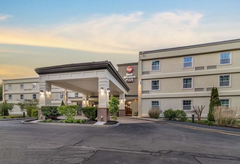 ホテル Best Western Plus Brunswick Bath