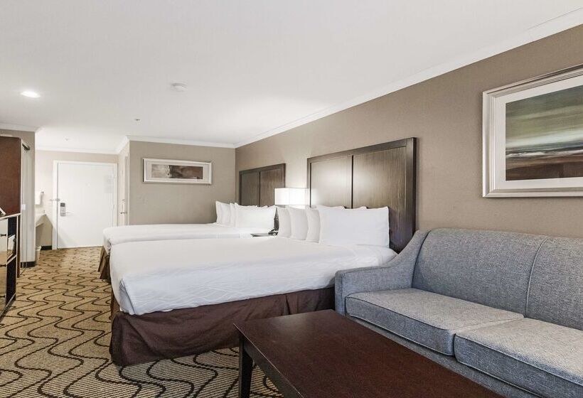 Best Western Plus Orchid Hotel & Suites