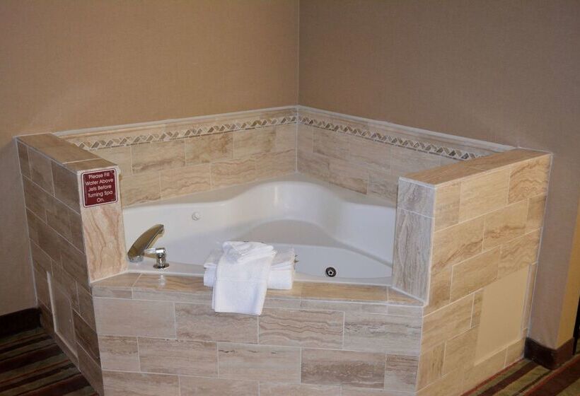 בית מלון כפרי Best Western Wilsonville Inn & Suites