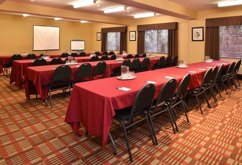 בית מלון כפרי Best Western Wilsonville Inn & Suites