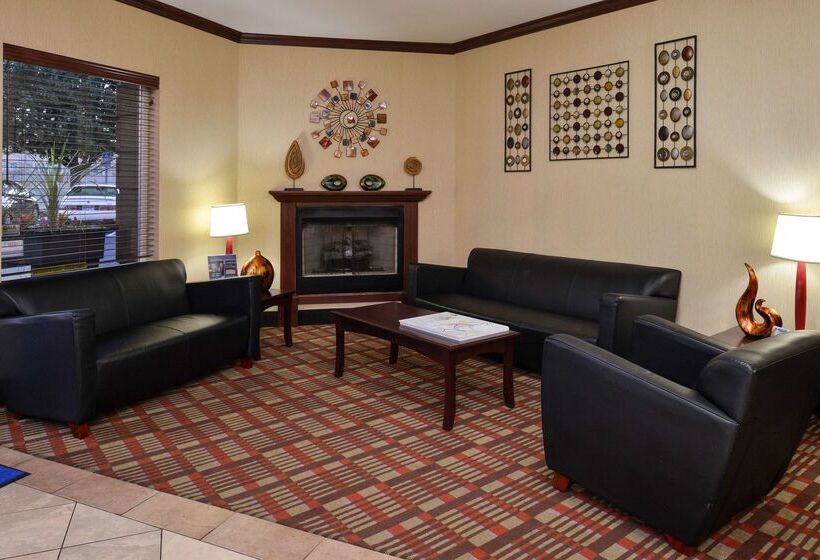 בית מלון כפרי Best Western Wilsonville Inn & Suites