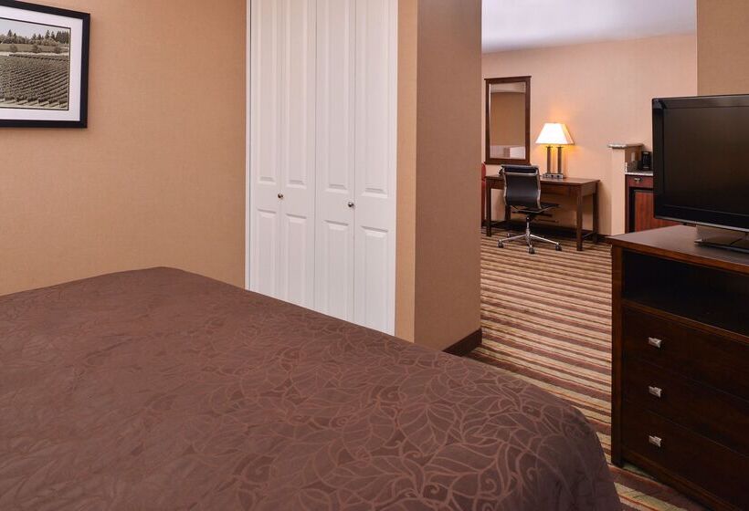 בית מלון כפרי Best Western Wilsonville Inn & Suites