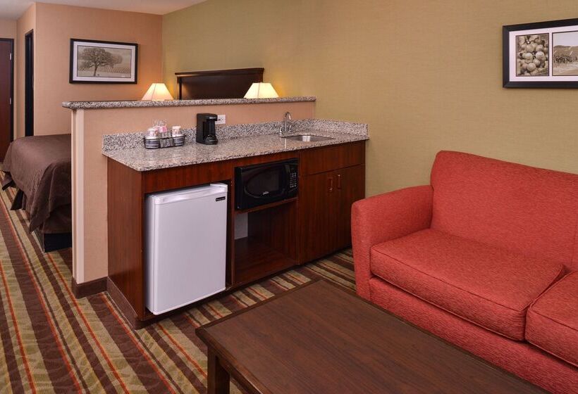 בית מלון כפרי Best Western Wilsonville Inn & Suites