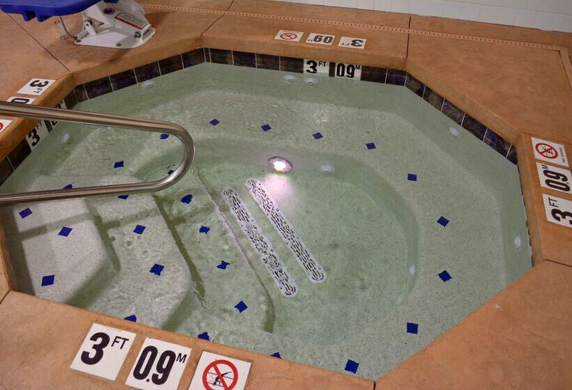 בית מלון כפרי Best Western Wilsonville Inn & Suites