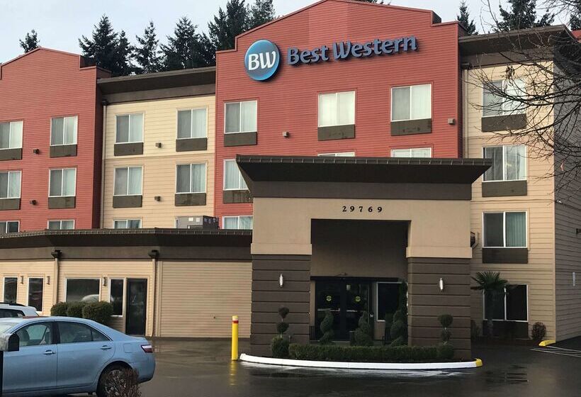 בית מלון כפרי Best Western Wilsonville Inn & Suites