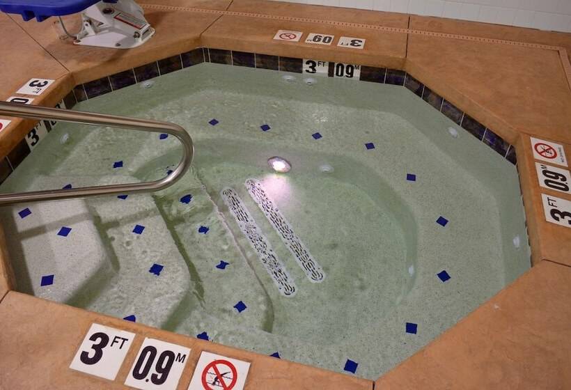 בית מלון כפרי Best Western Wilsonville Inn & Suites